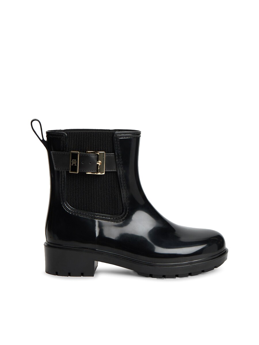 Tommy Hilfiger Botines para la lluvia — foto 2