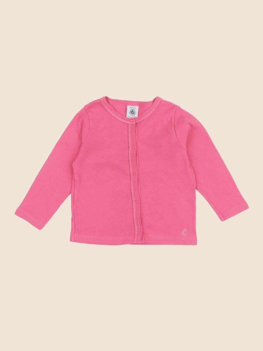Tee-shirt - Etat satisfaisant, PETIT BATEAU