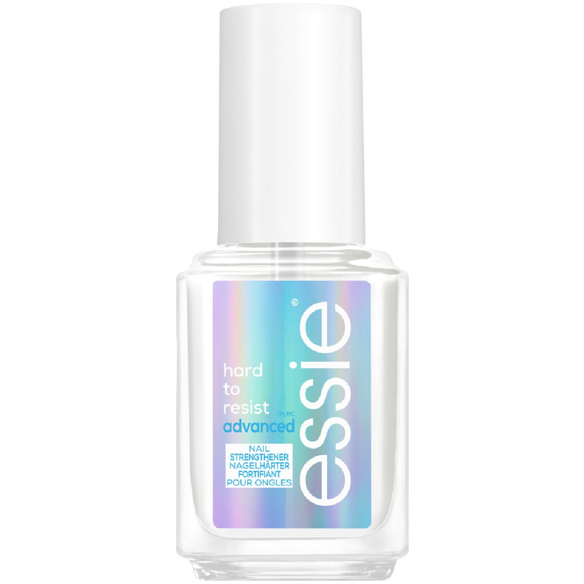 Soin Ongles Fortifiant Hard To Resist 13,5ml, ESSIE
