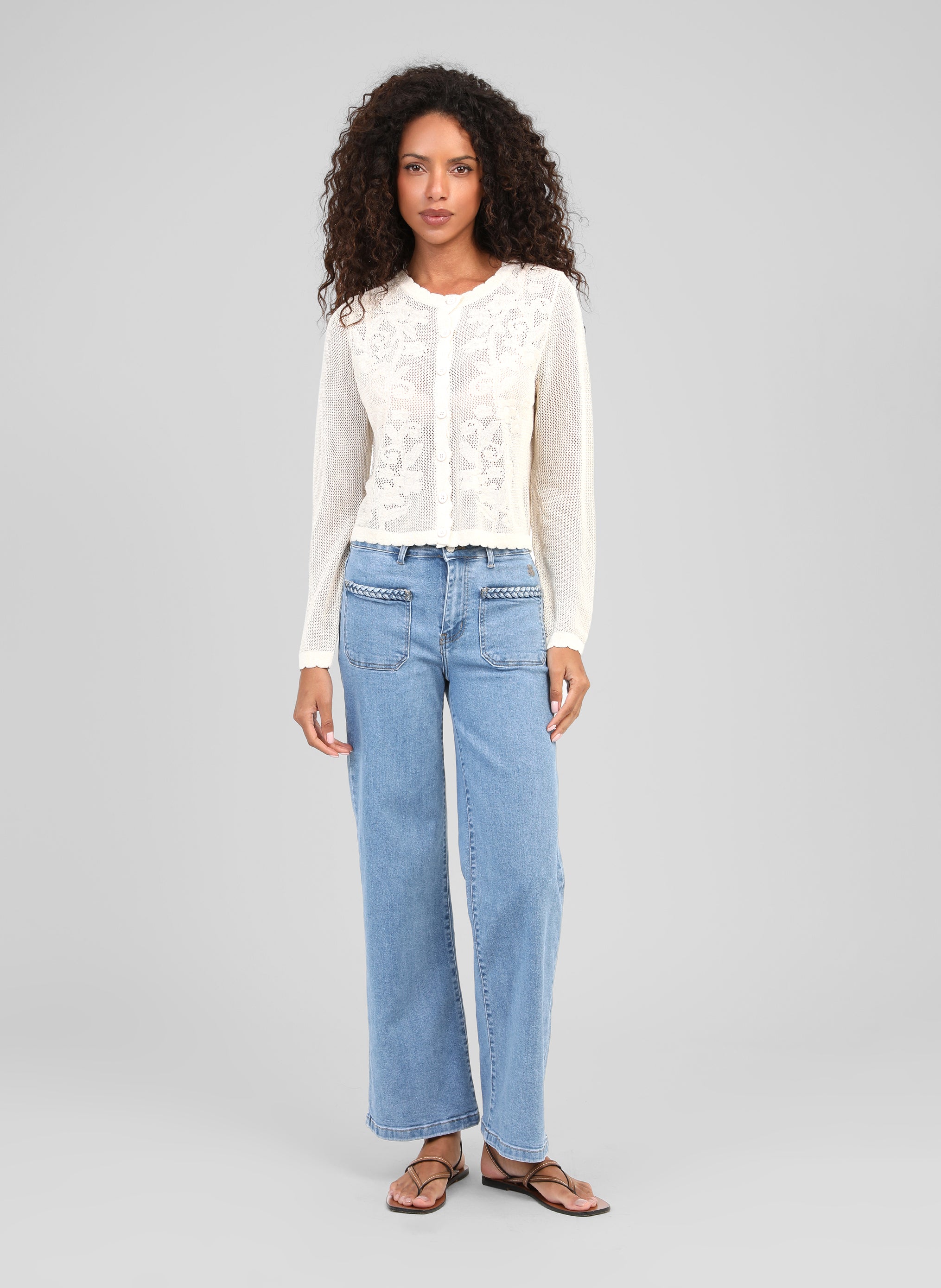 Pantalon PARITRESS, AN'GE