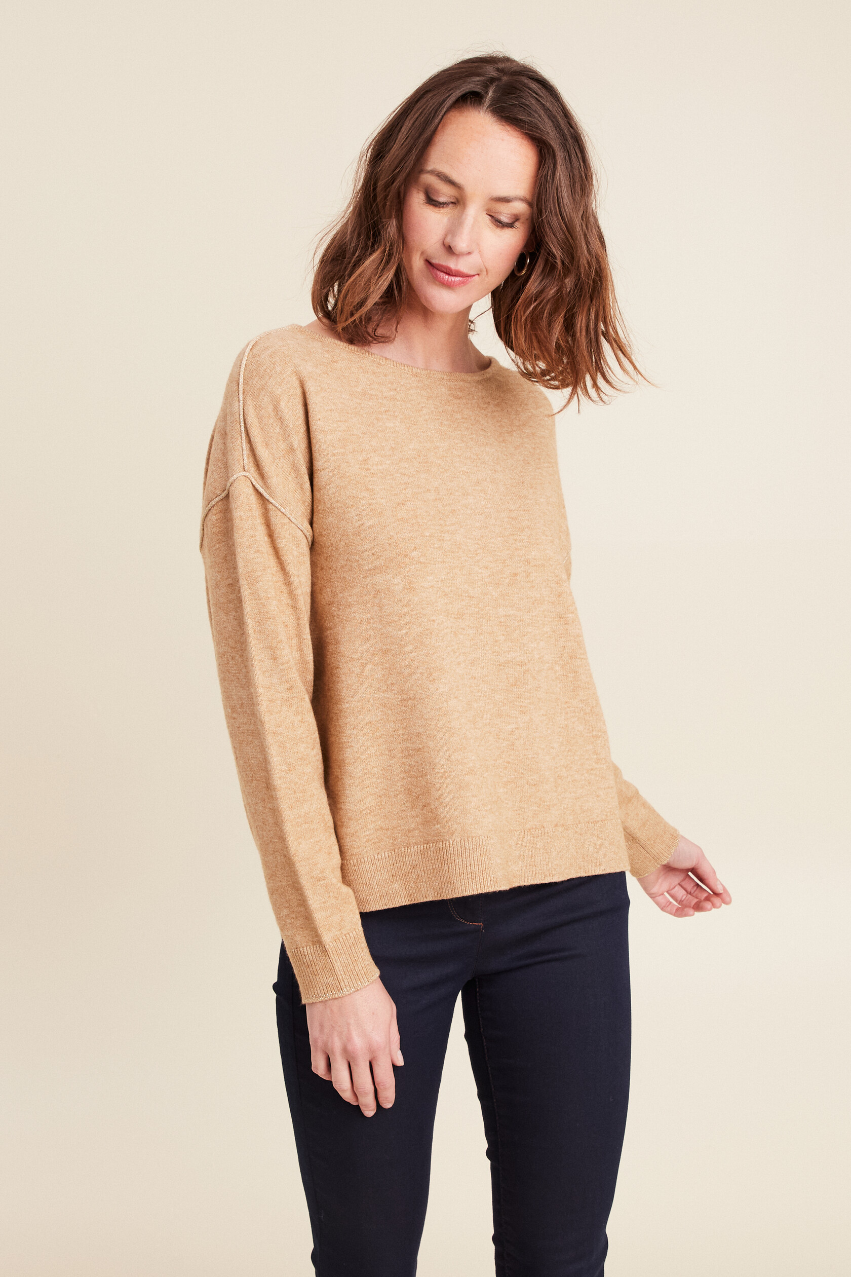 Pull manches longues, BREAL