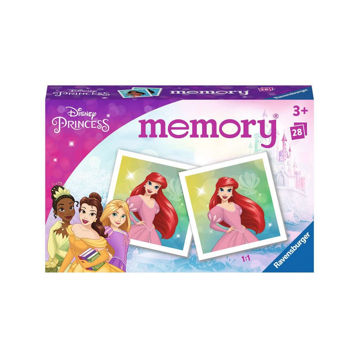 Memory - Disney Princesses, RAVENSBURGER