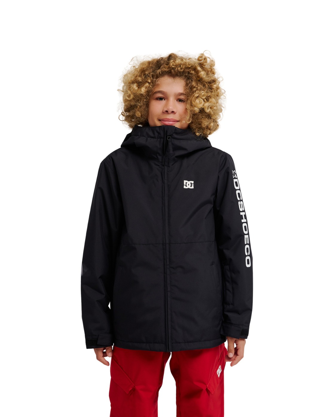 DC Shoes Technical Outerwear|Technical Jackets Garçon 8-16 ans EDBTJ03034, DC SHOES