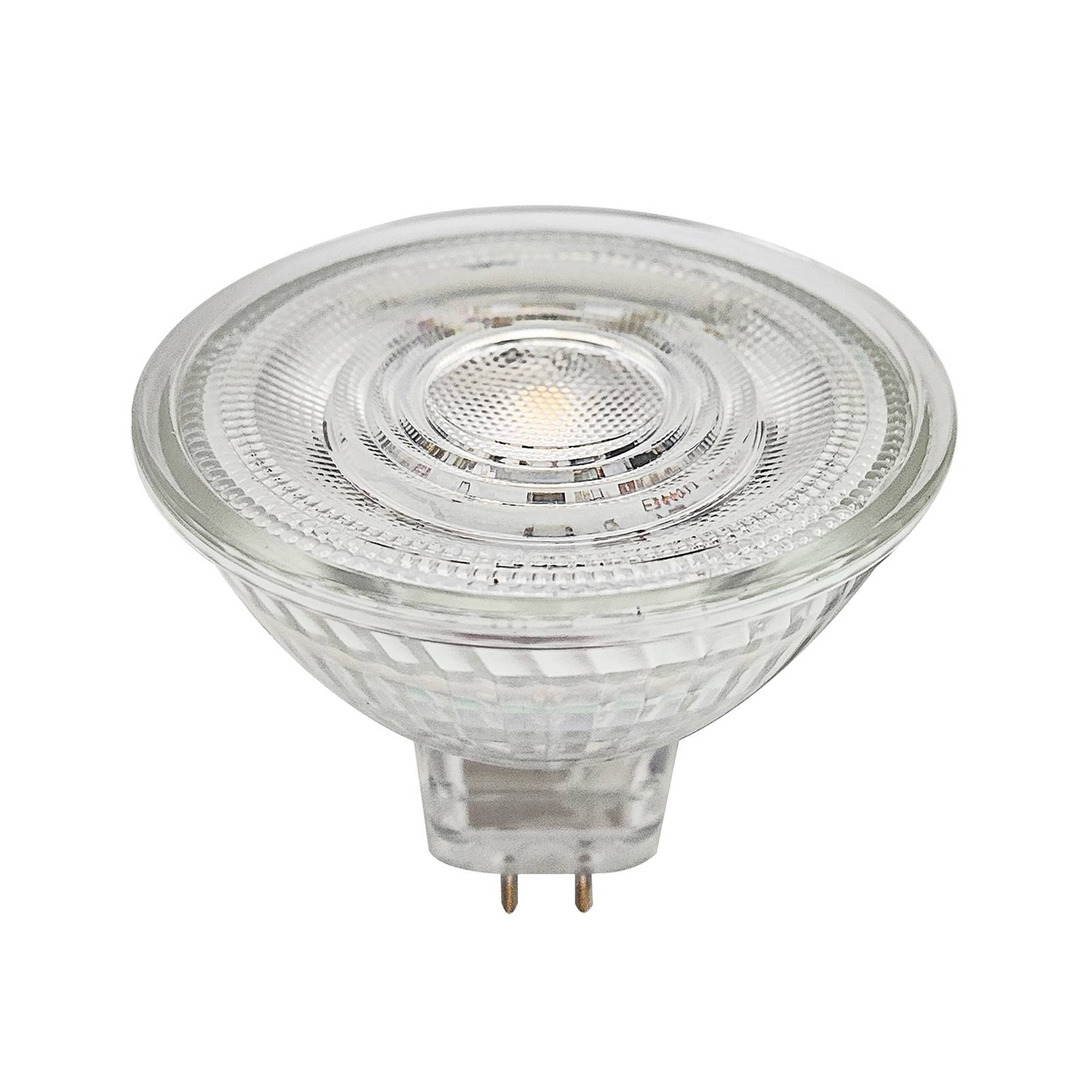 Ampoule GU5,3 en verreLED, PRIOS