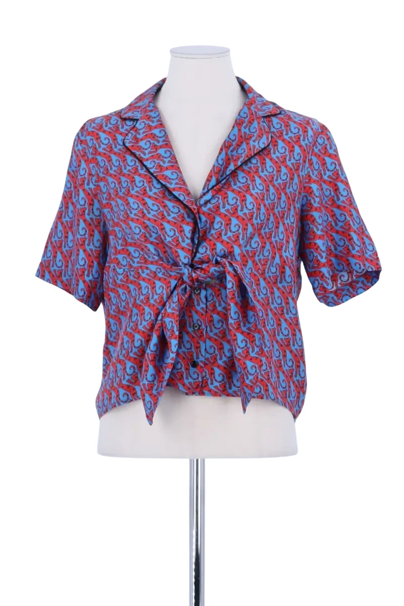 Blouse - Très Bon État, SANDRO