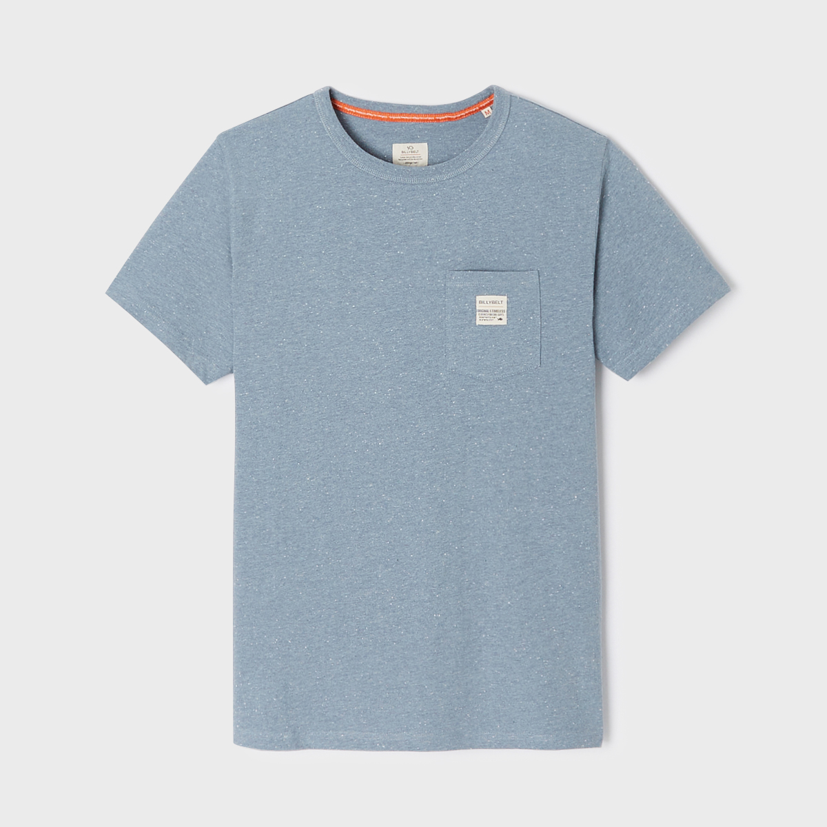 T-shirt 100% coton biologique HEAVY, BILLYBELT