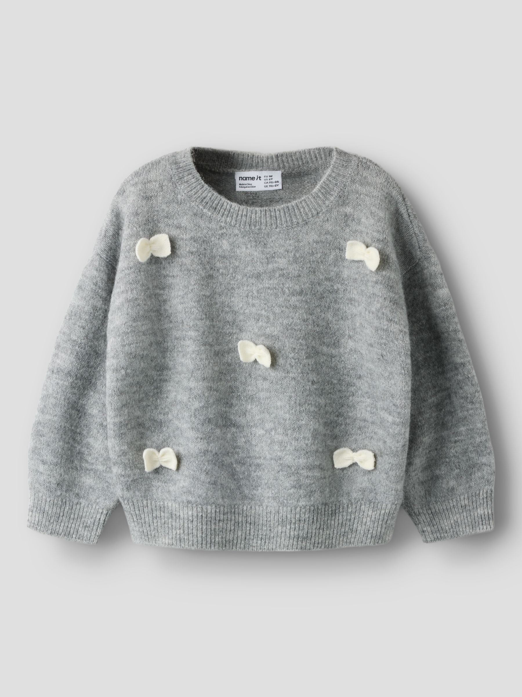 Pull En Maille, NAME IT