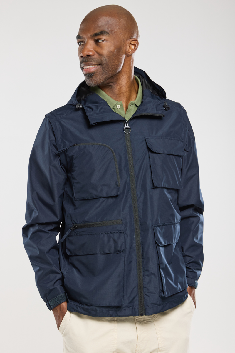 Parka imper-respirante 3 en 1 HECATE, BERMUDES