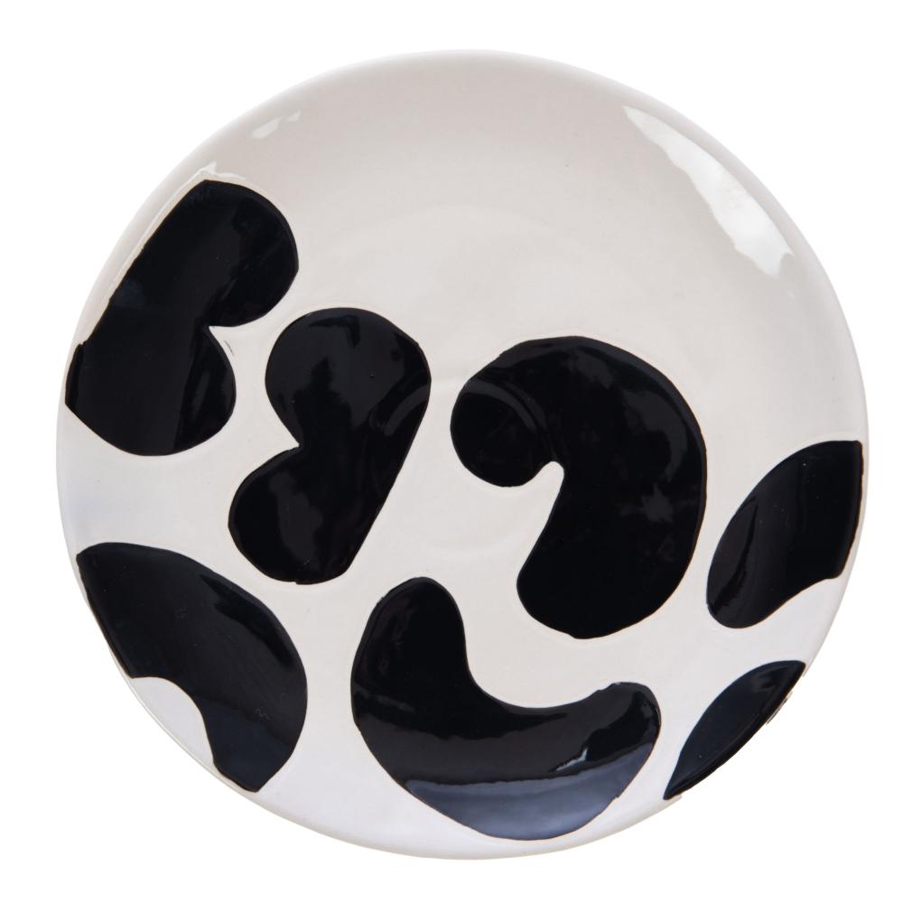 Assiette à dessert Charlie 20,5 cm (lot de 6), AMADEUS