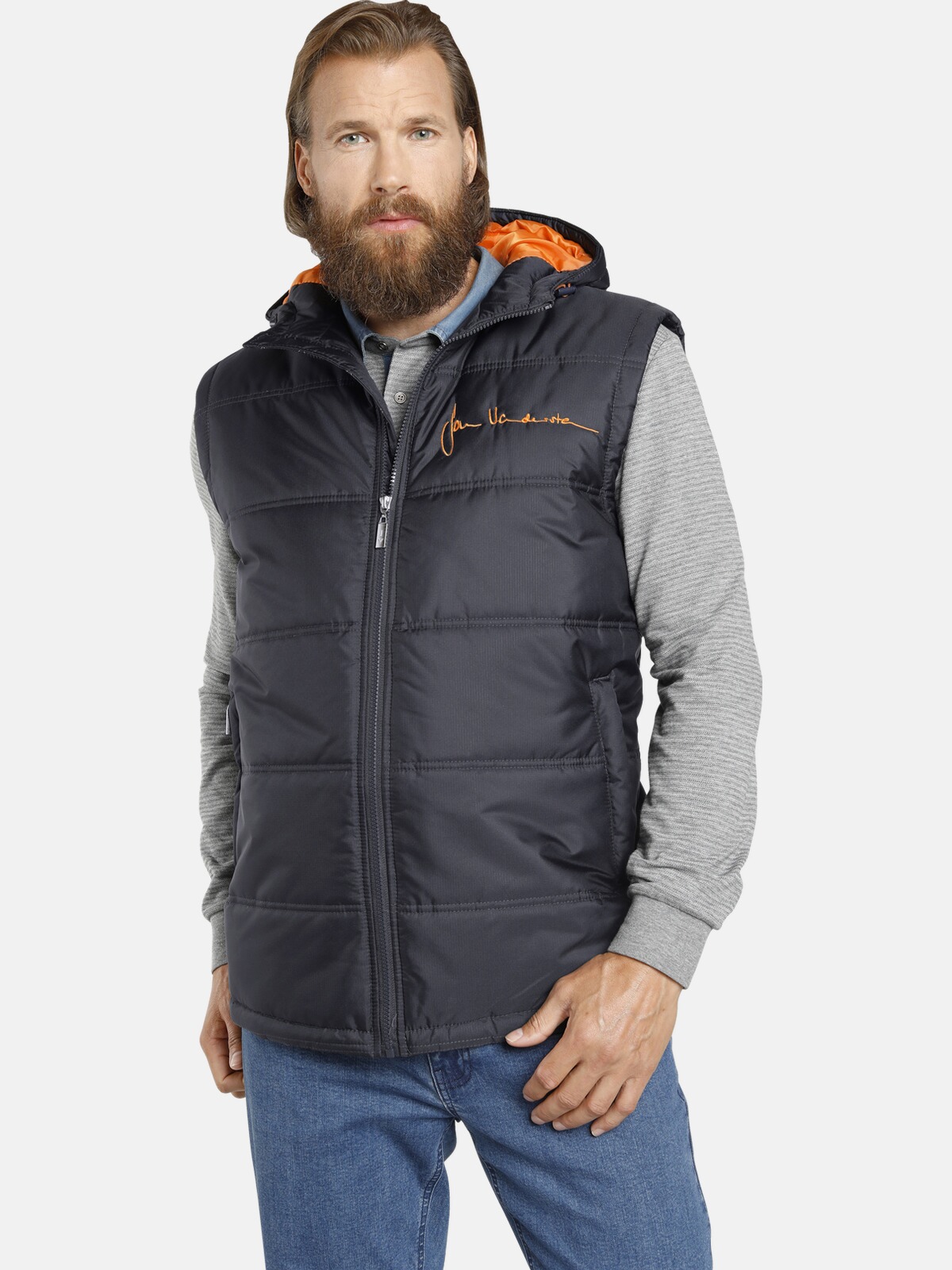 Veste sans manches outdoor NITHARD, JAN VANDERSTORM