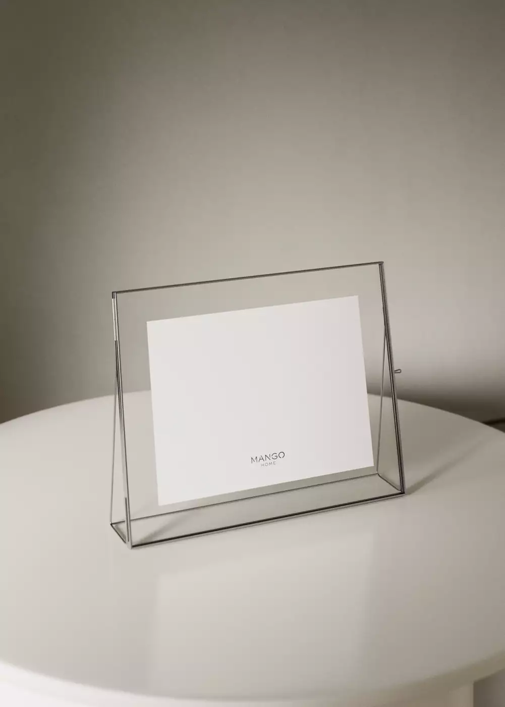 Petit cadre photo en verre, MANGO HOME