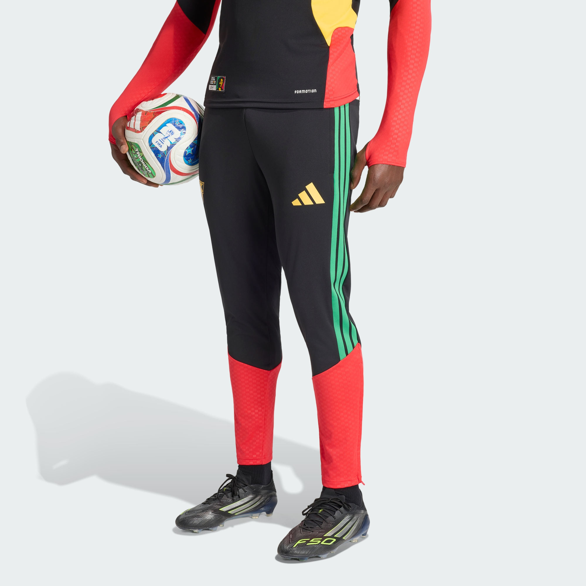 Pantalon D’entraînement Tiro Jamaïque 26 X Bob Marley, adidas Performance
