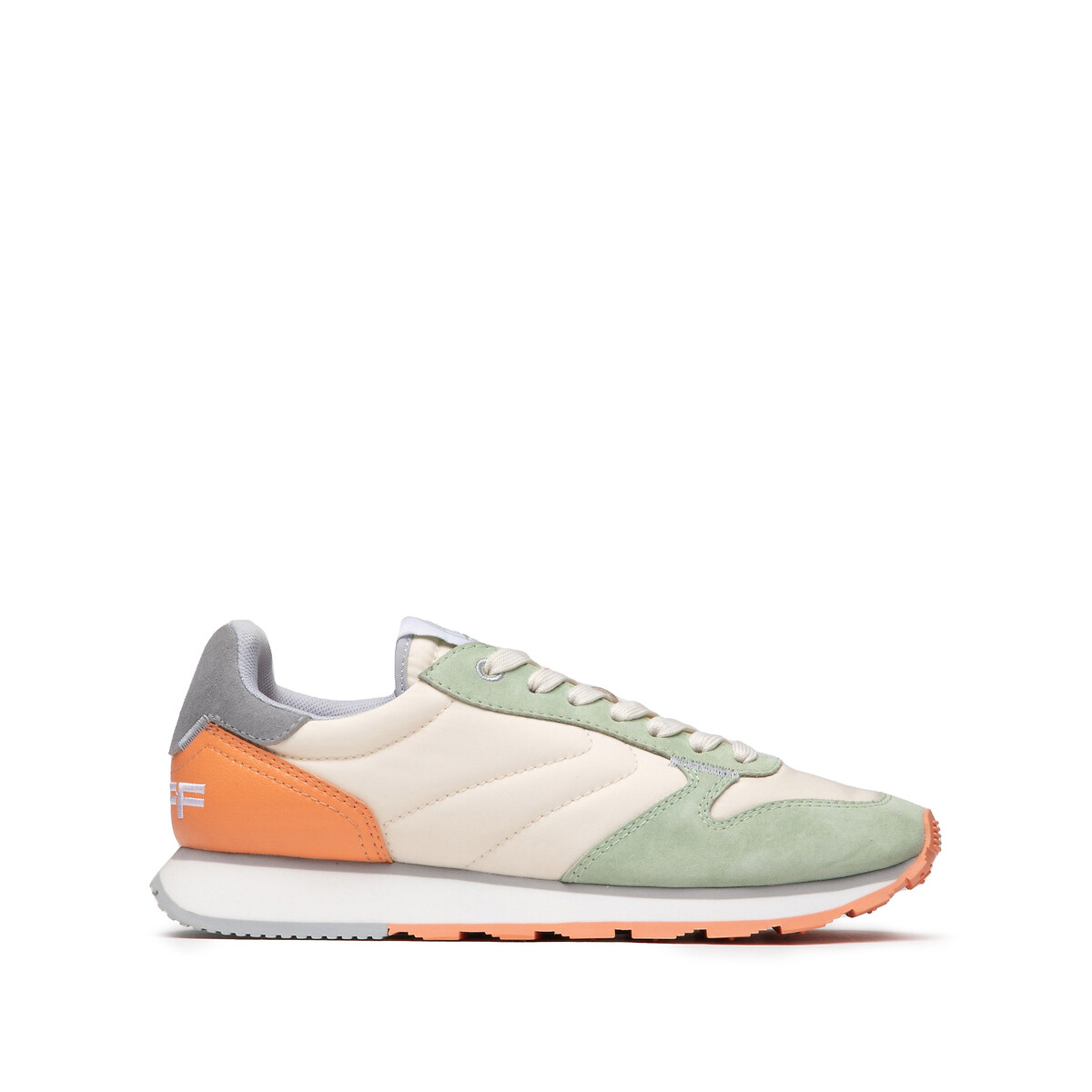 Track & Field Kyrene Trainers in Leather