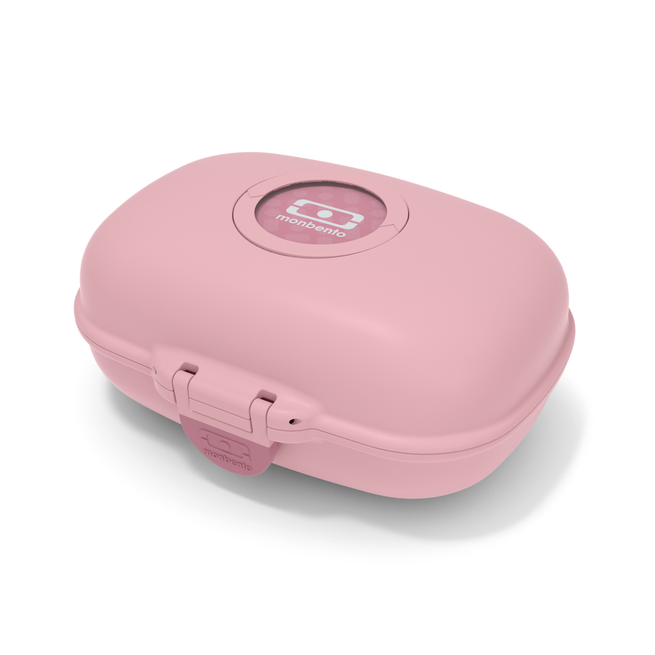 Boîte à goûter enfant 600ml, MB Gram, MONBENTO