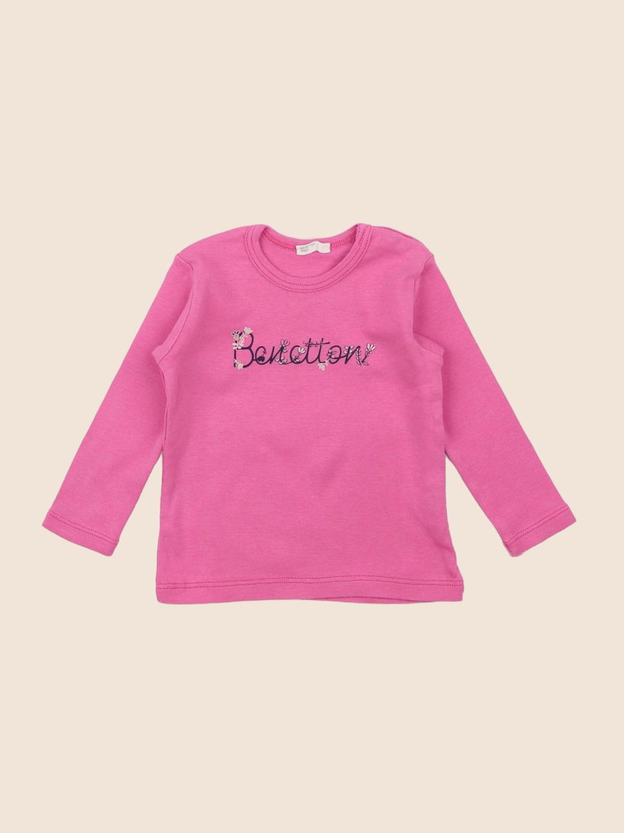 Tee-shirt - Très bon état, BENETTON