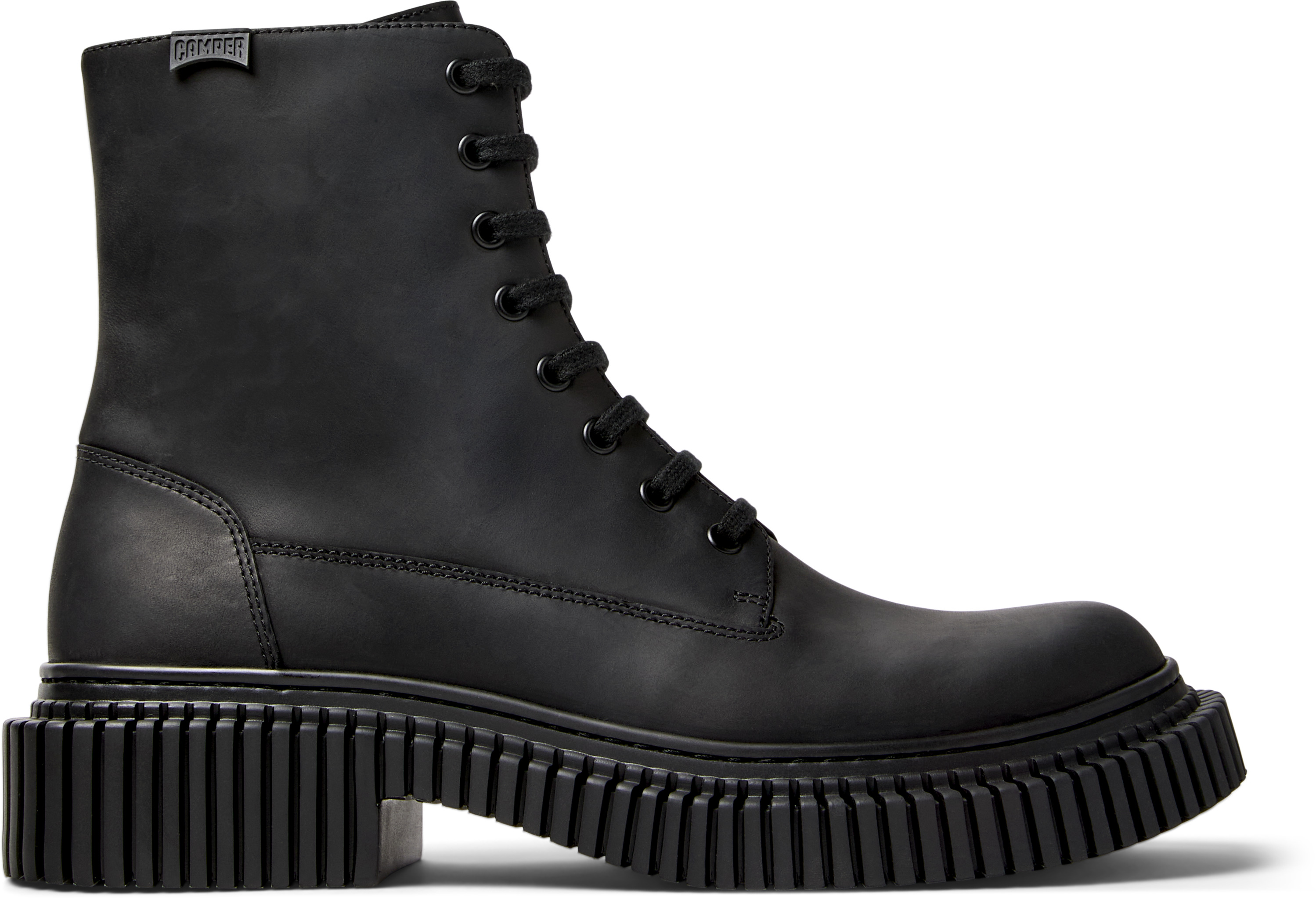Bottines Pix Berlin cuir, CAMPER