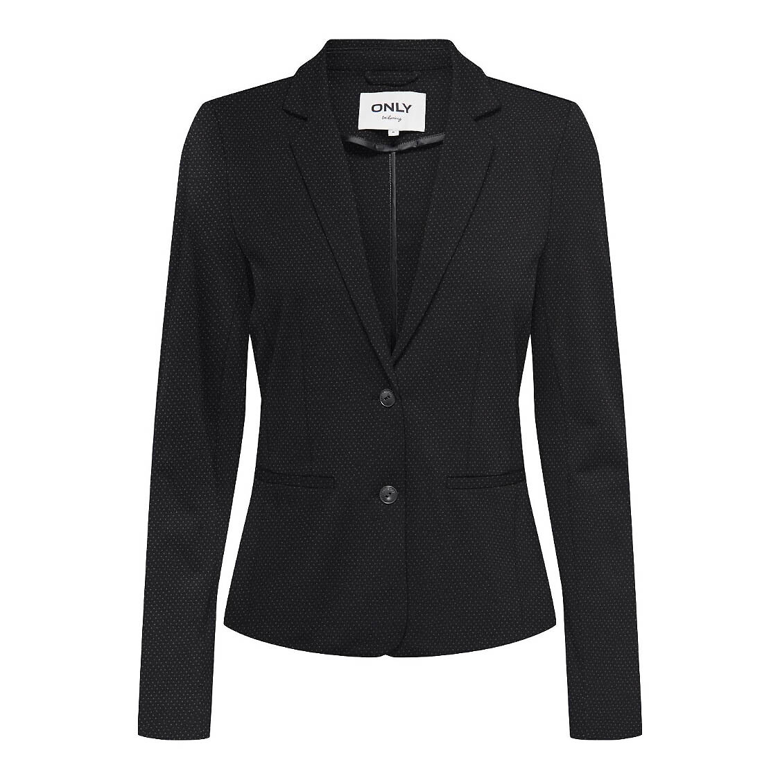 Getailleerd blazerjasje, knoopsluiting, ONLY