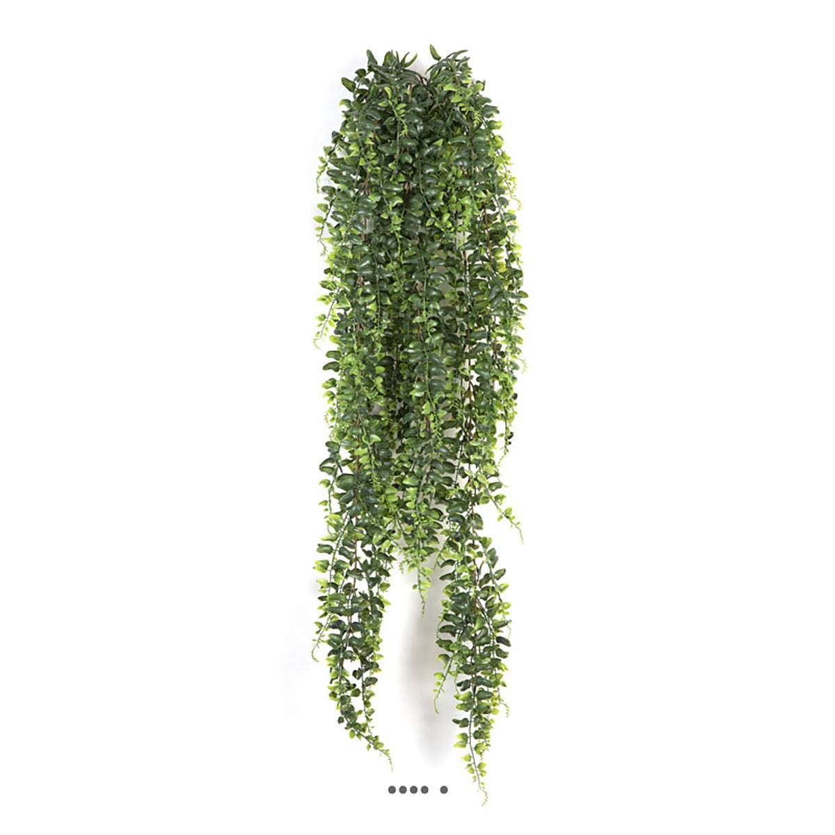 Chute de fougère artificielle L 100 cm lg 30, ARTIFICIELLES