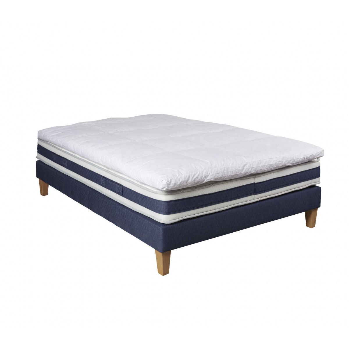 surmatelas prestige hotellerie duvet s85