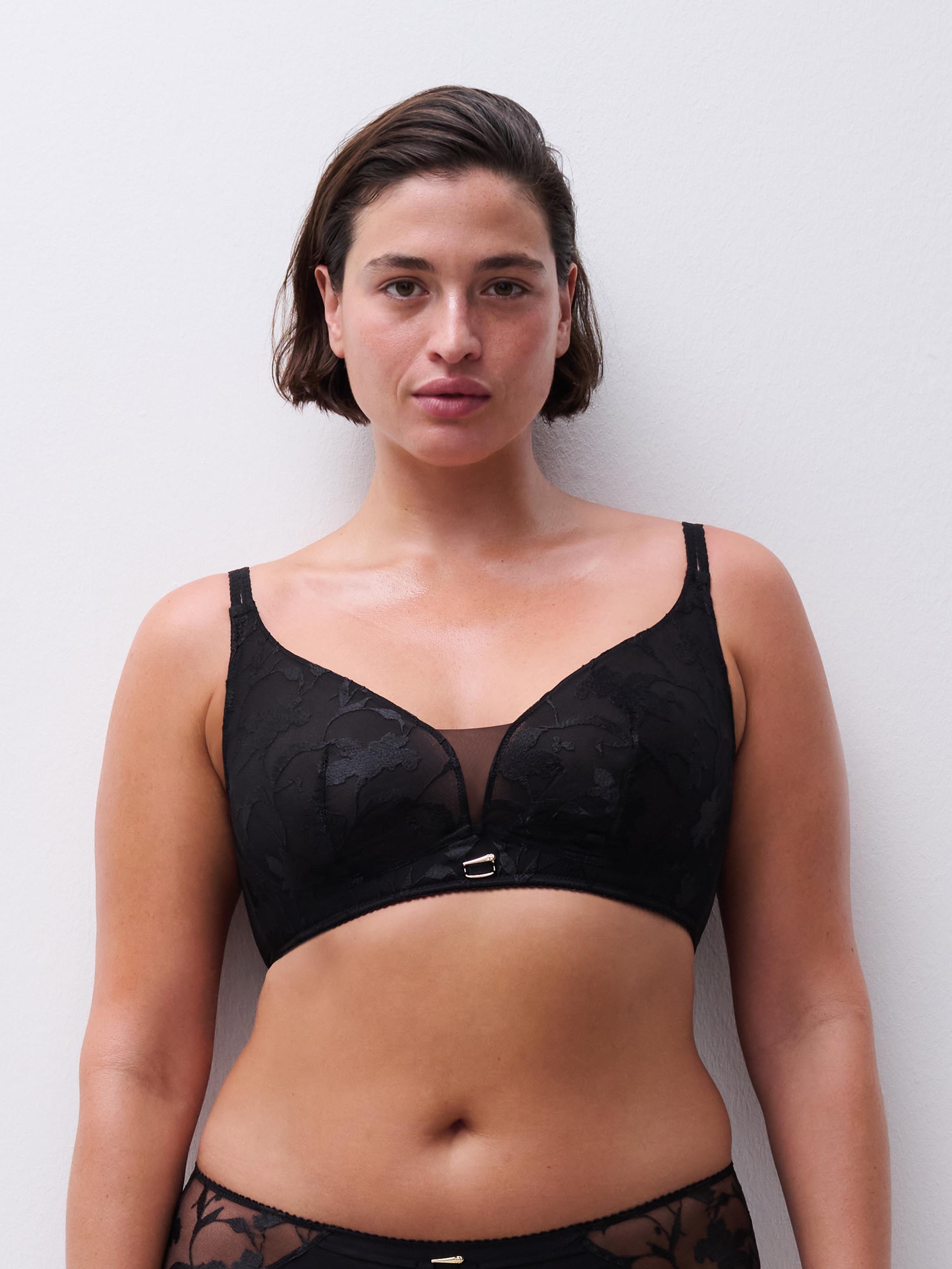Soutien-gorge sans armature IDYLL, CHANTELLE