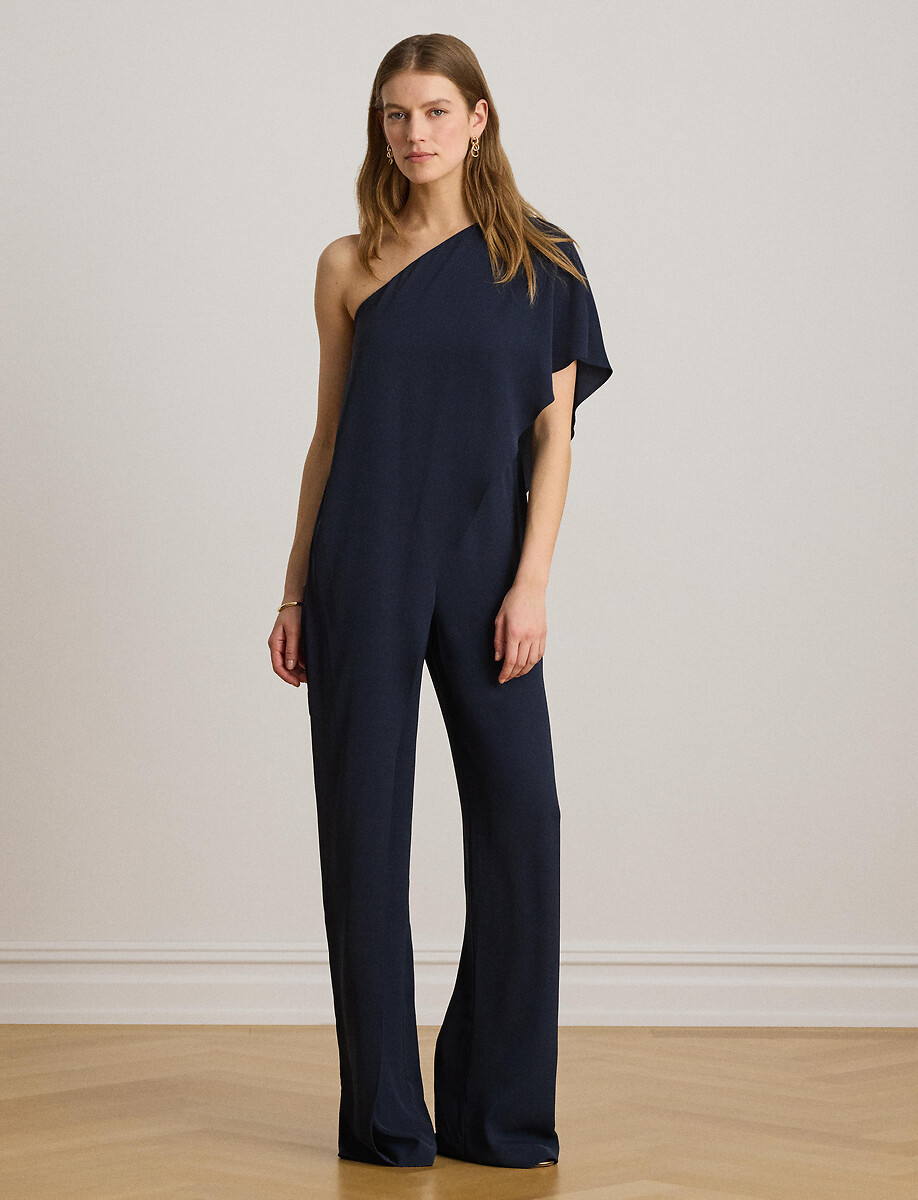 Combinaison pantalon épaule dénudée, APRIL, LAUREN RALPH LAUREN