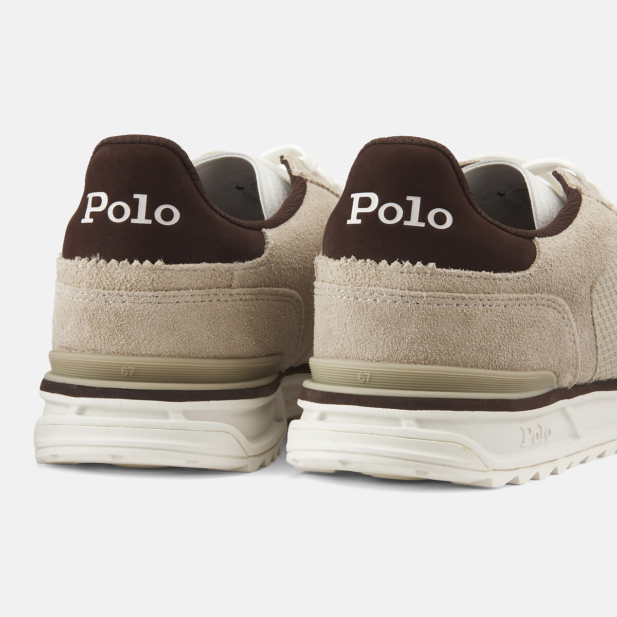 Polo Ralph Lauren Zapatillas Varick PP — photo 3