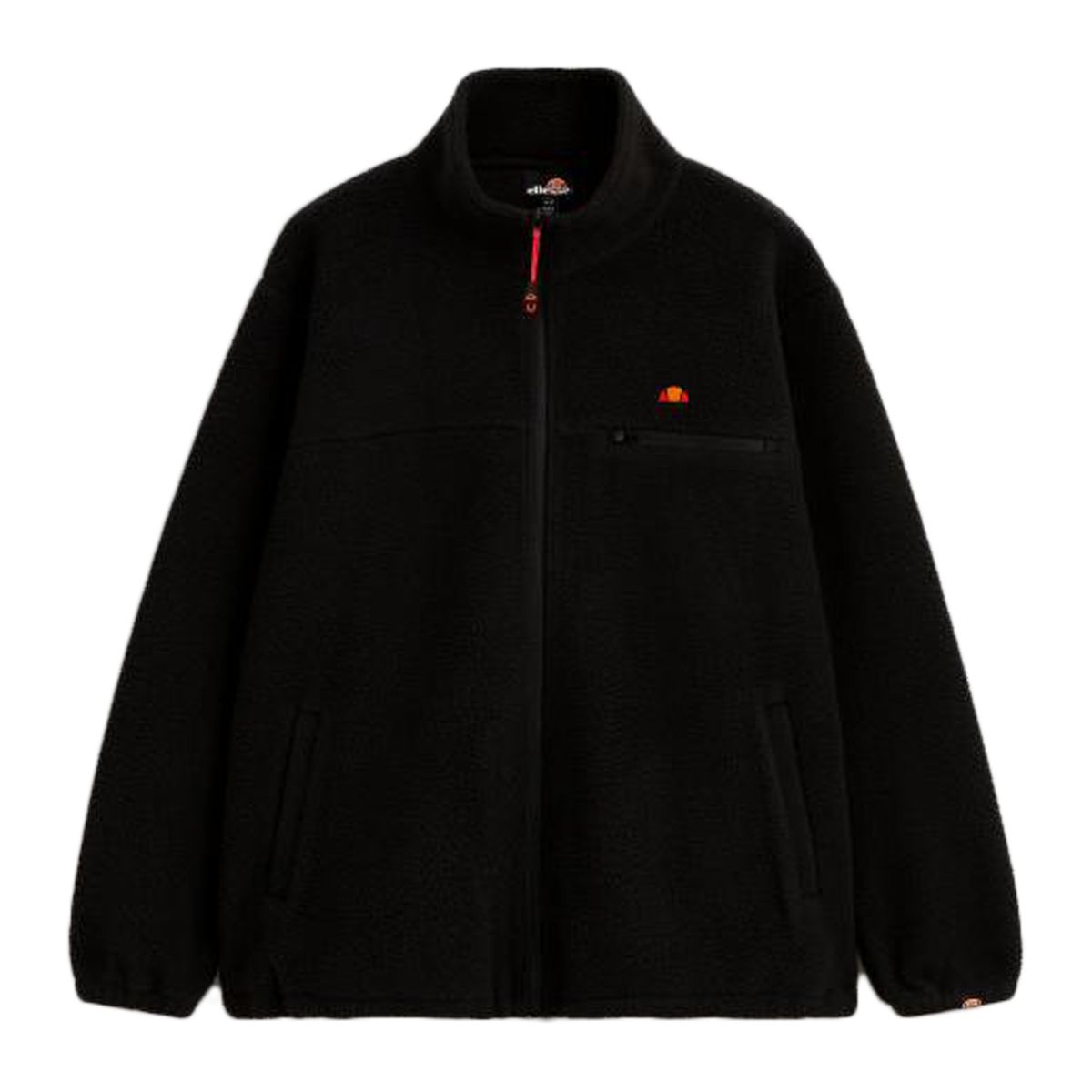 Polaire edarro full zip top Ellesse La Redoute