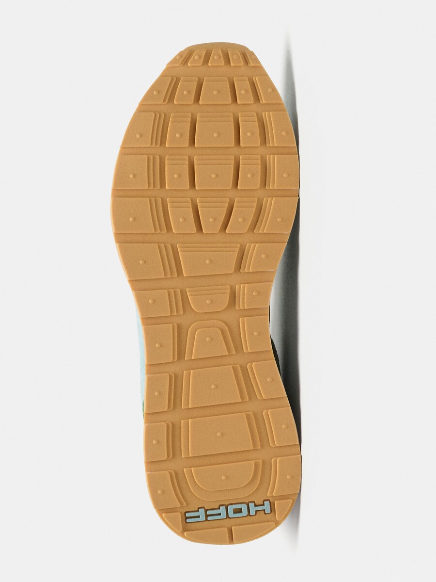 HOFF Zapatillas de piel City Dopamine — photo 5