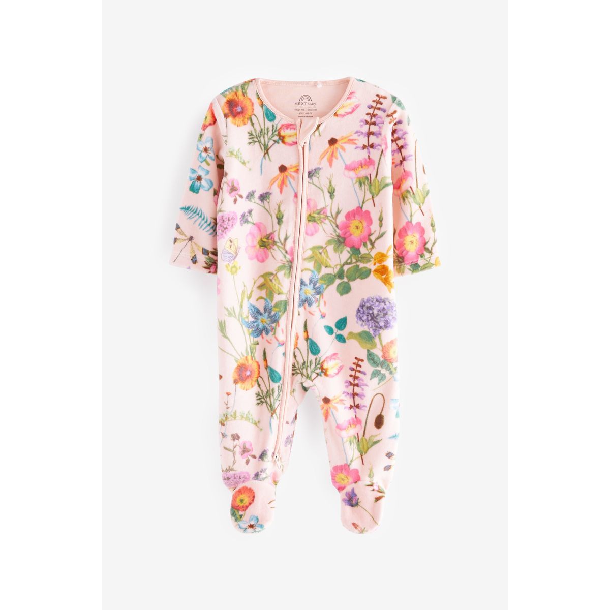 Pyjama bebe fille online col claudine