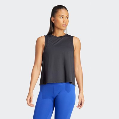 Studio Recycled Yoga Vest Top adidas Performance