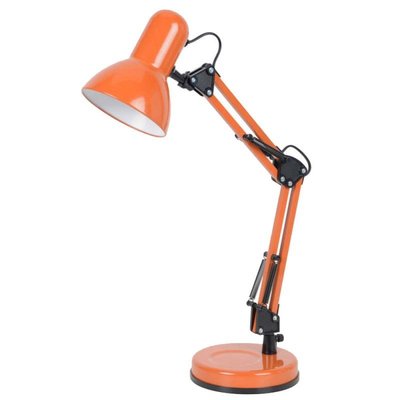 Lampe De Bureau Flex Orange MILLUMINE