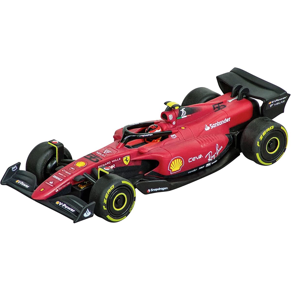 Porteur ferrari f1 best sale feber