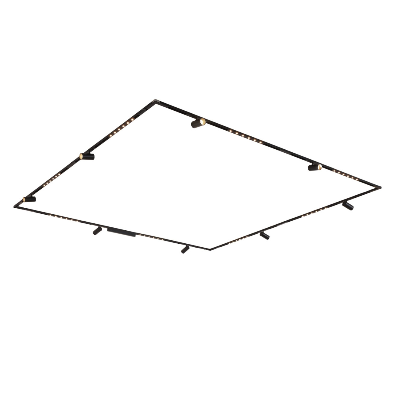 Grand kit rail magnétique 88W - LYNE, KOSILUM