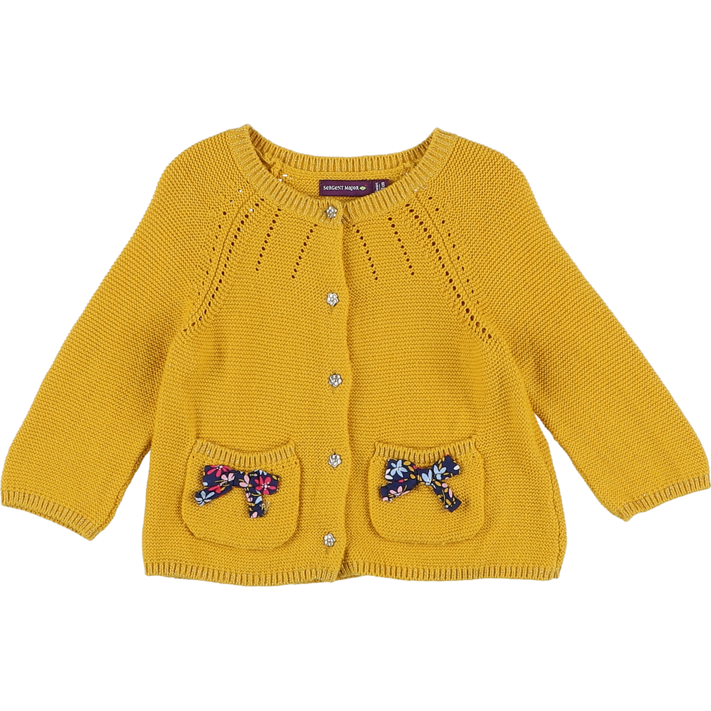 Gilet - Très bon état, SERGENT MAJOR