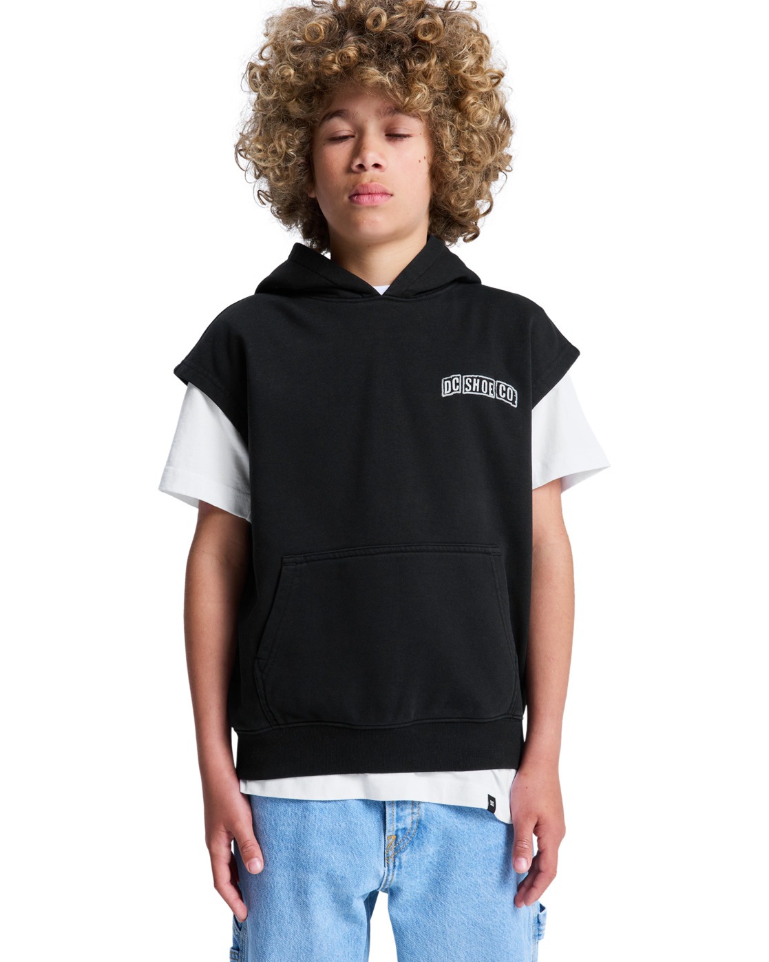 DC Shoes Apparel|Outer Layer Garçon 8-16 ans EDBFT03202, DC SHOES