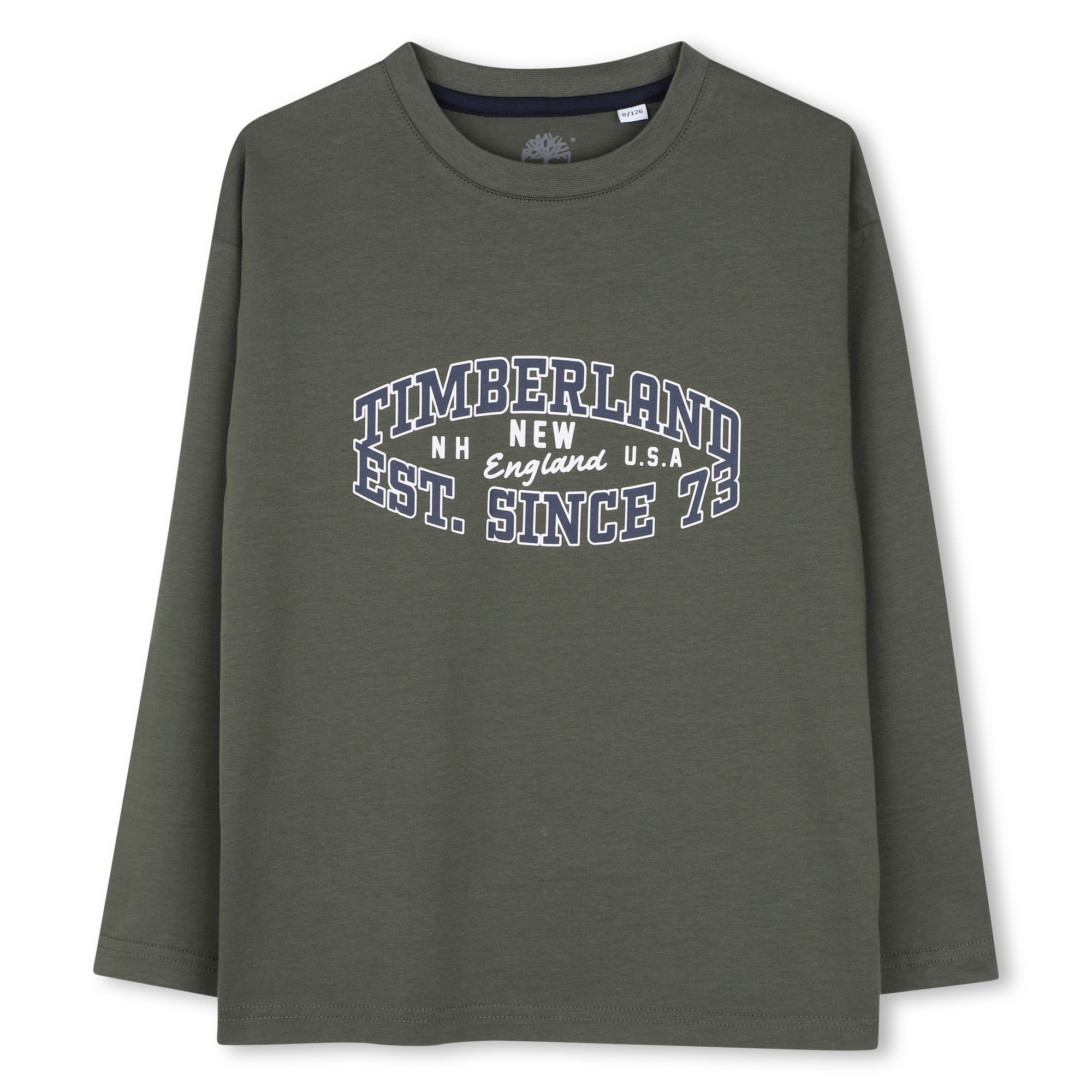 Tee-shirt manches longues, TIMBERLAND