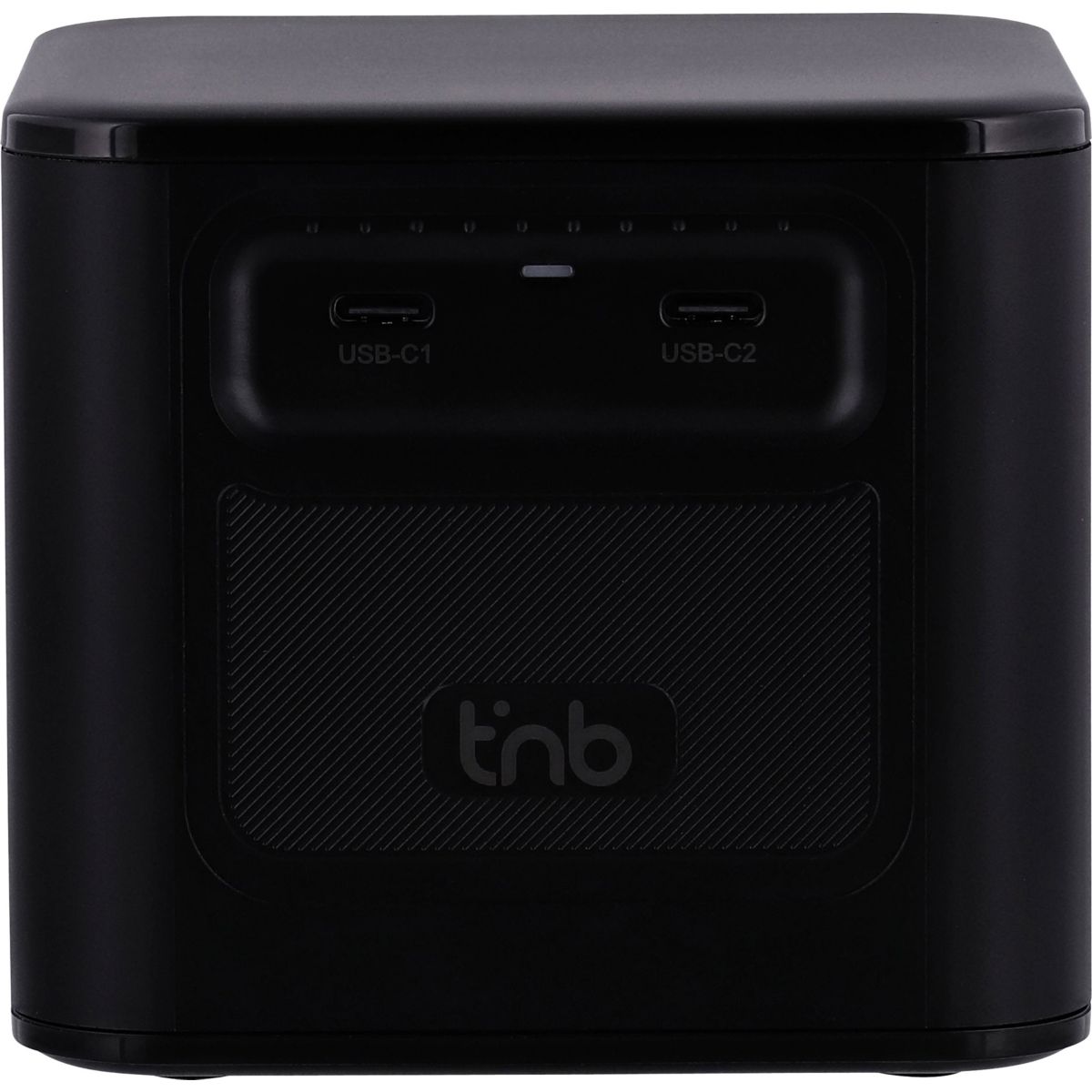 Chargeur ordinateur portable 380W 2x USB-A 6x USB-C noire, TNB
