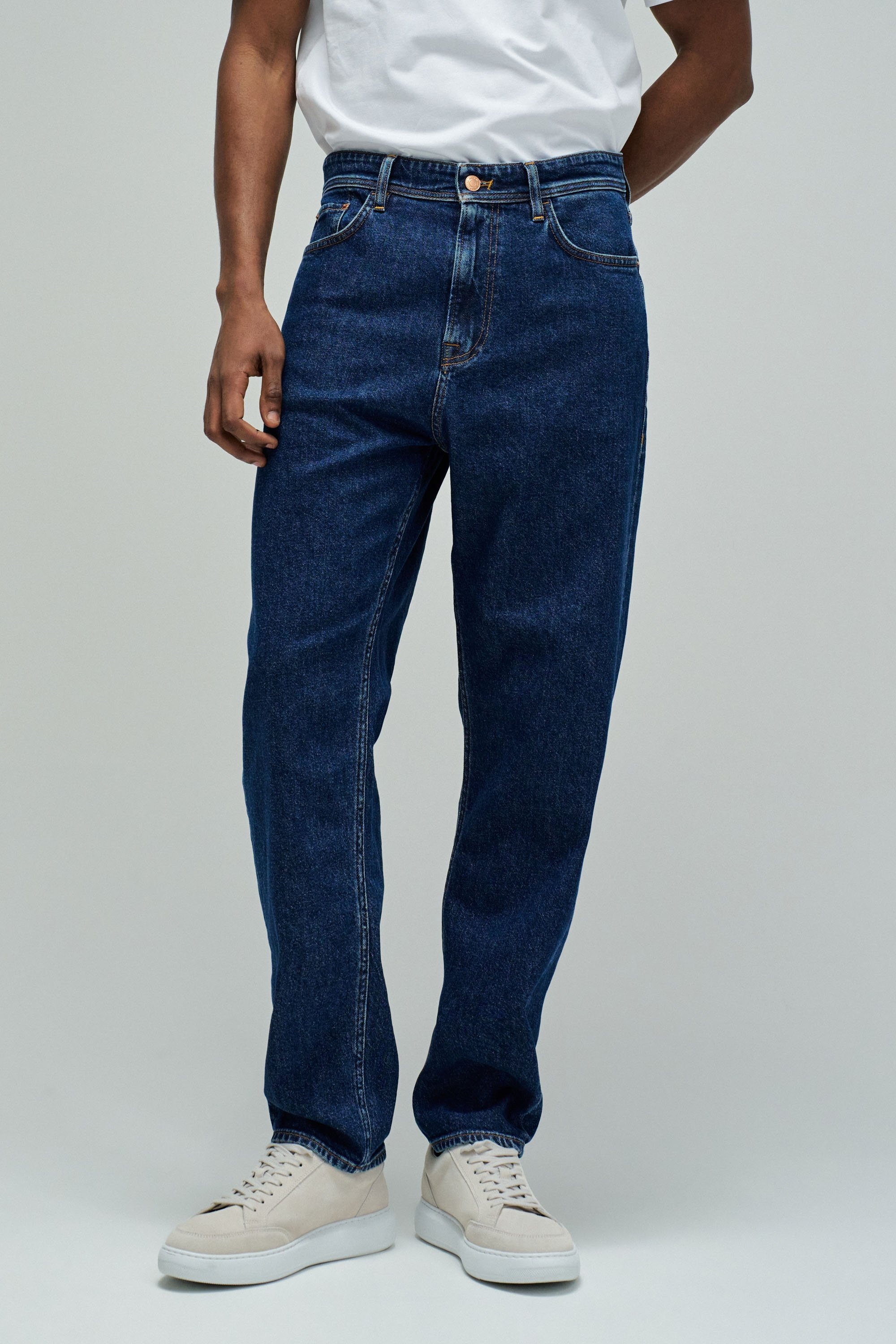 JEAN RELAXED FIT, SALSA JEANS