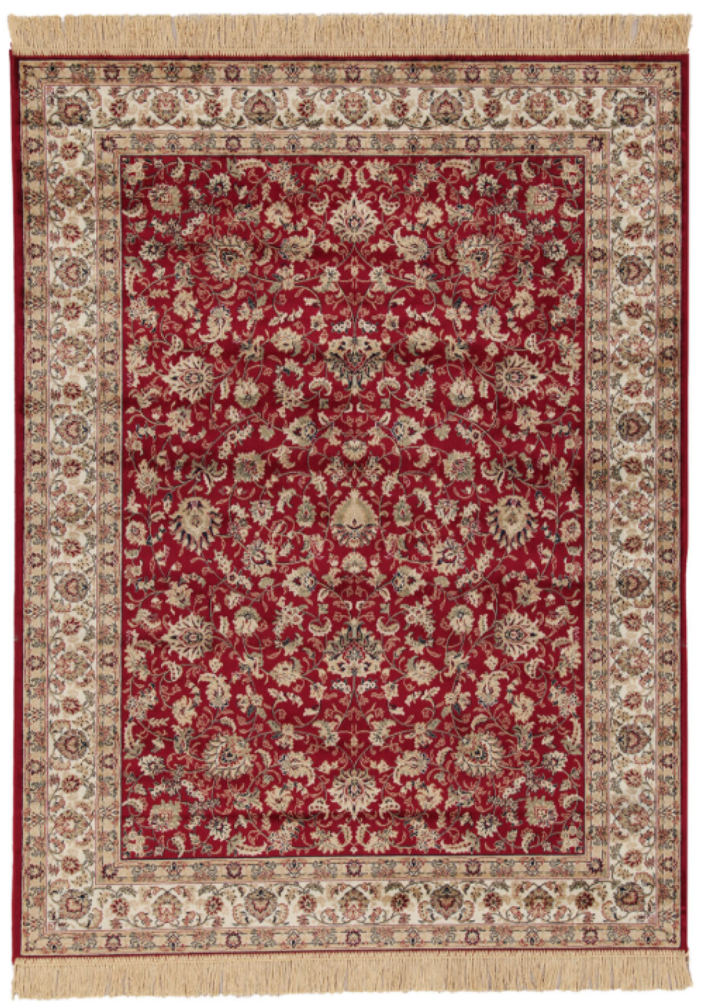 Tapis de salon style orient tissé plat SHIRA, NOVATREND