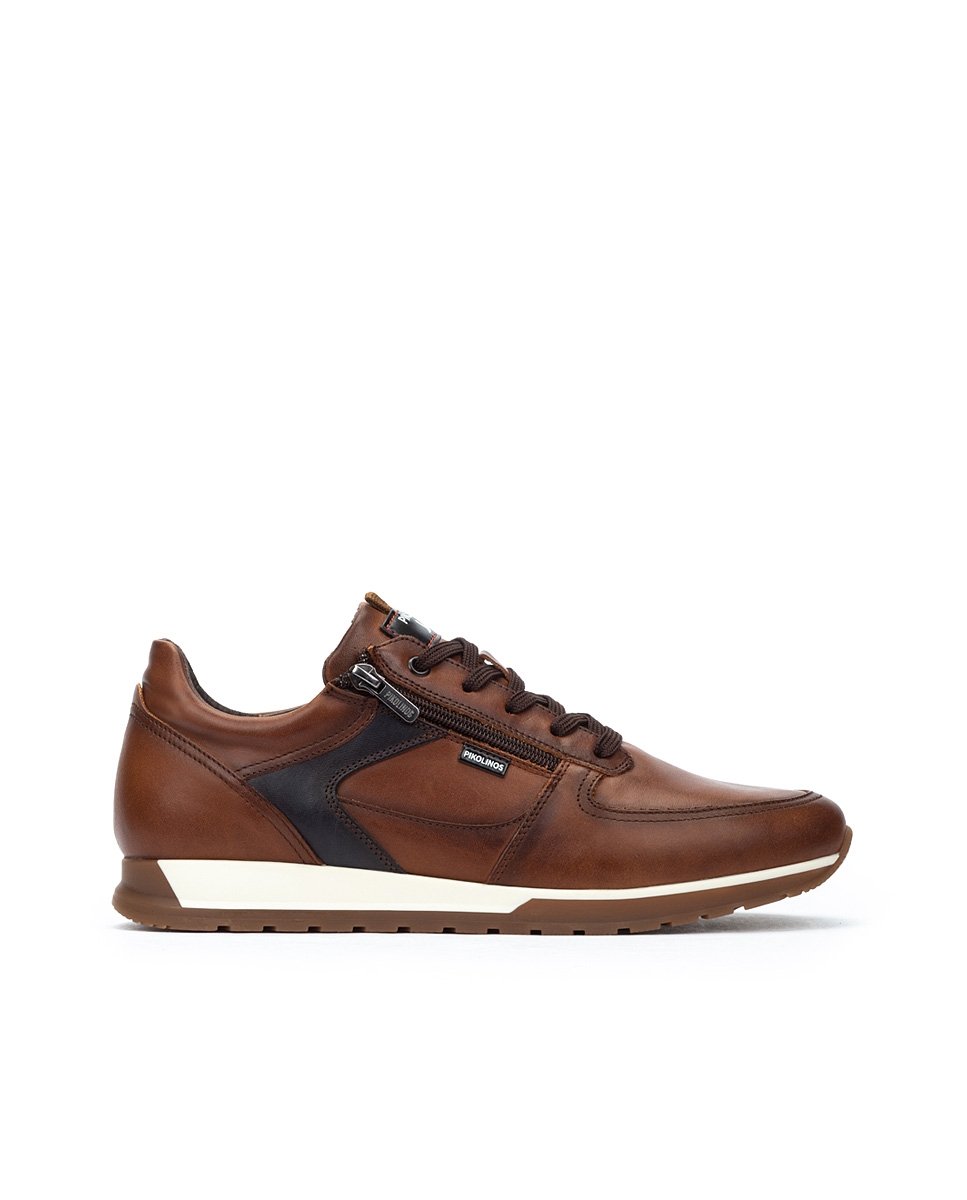 Baskets cuir Cambil, PIKOLINOS