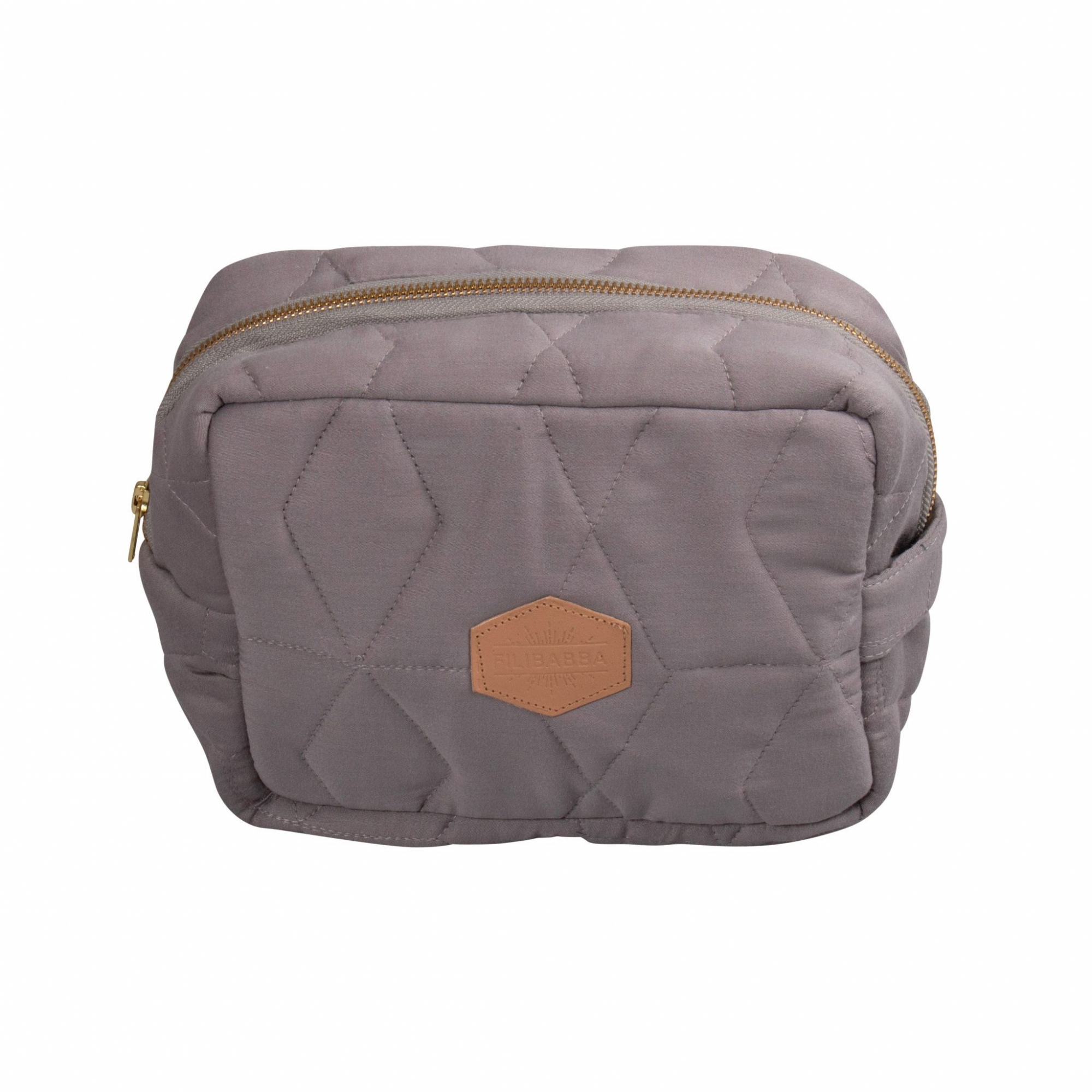 Trousse de toilette Gris foncé, FILIBABBA