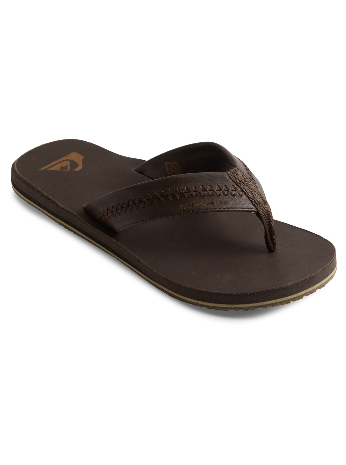 Sandales CARVER NATURAL, QUIKSILVER