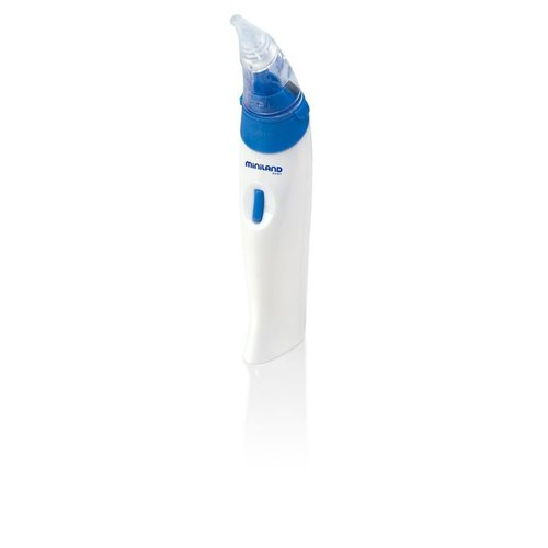 Mouche bébé aspirateur nasal électrique nasal care blanc Miniland