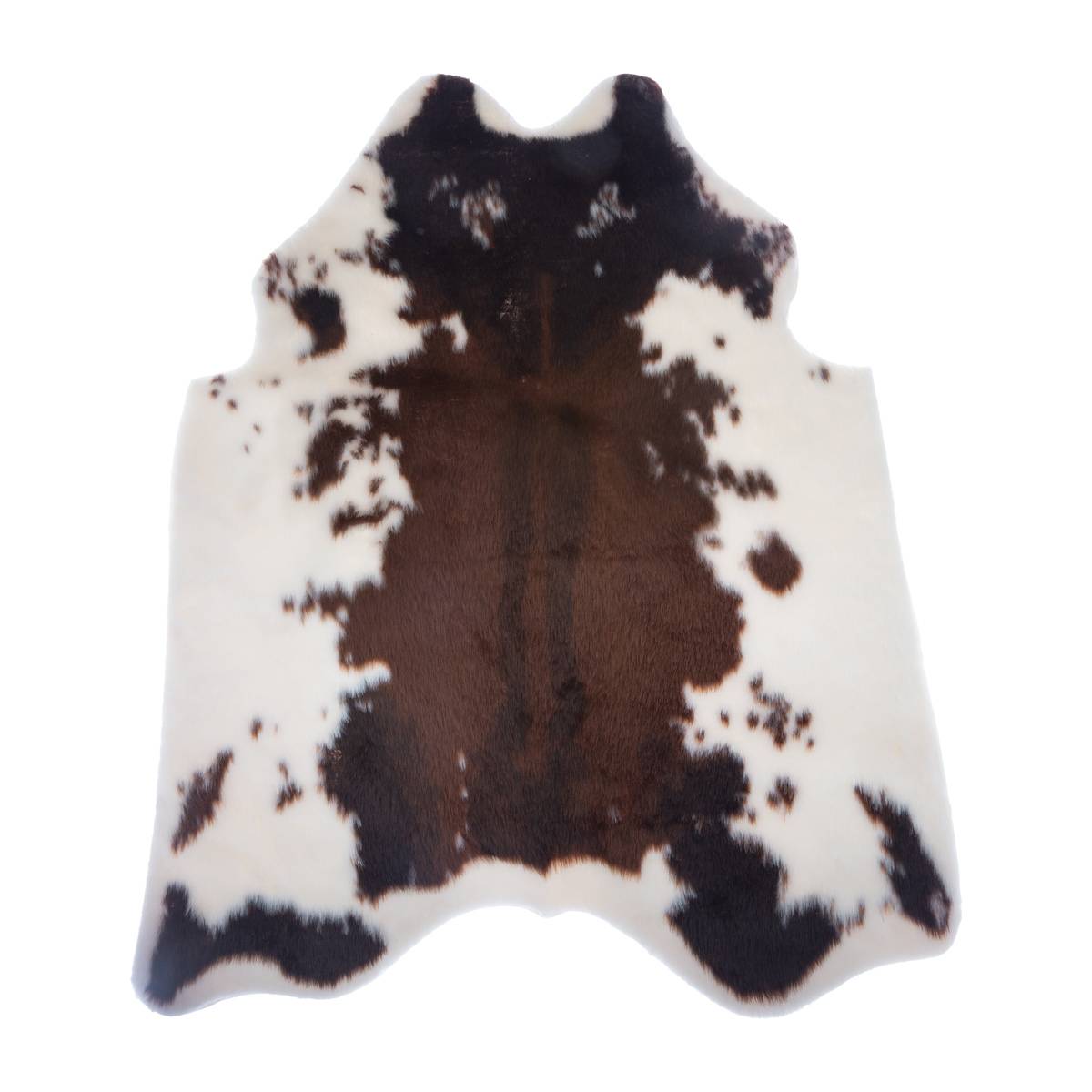 Tapis effet peau de vache VACHE, ATMOSPHERA
