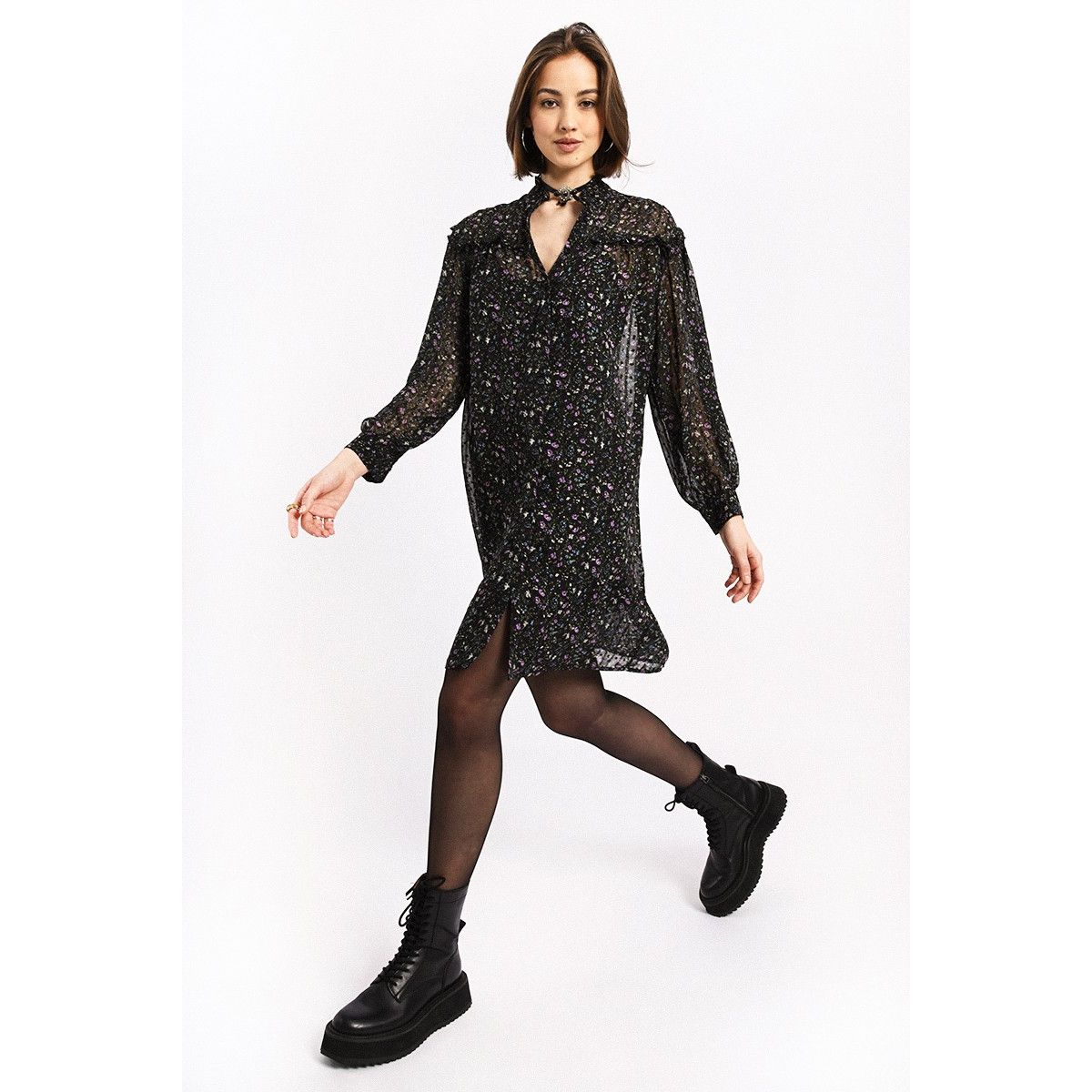 Robe fleurie sales molly bracken