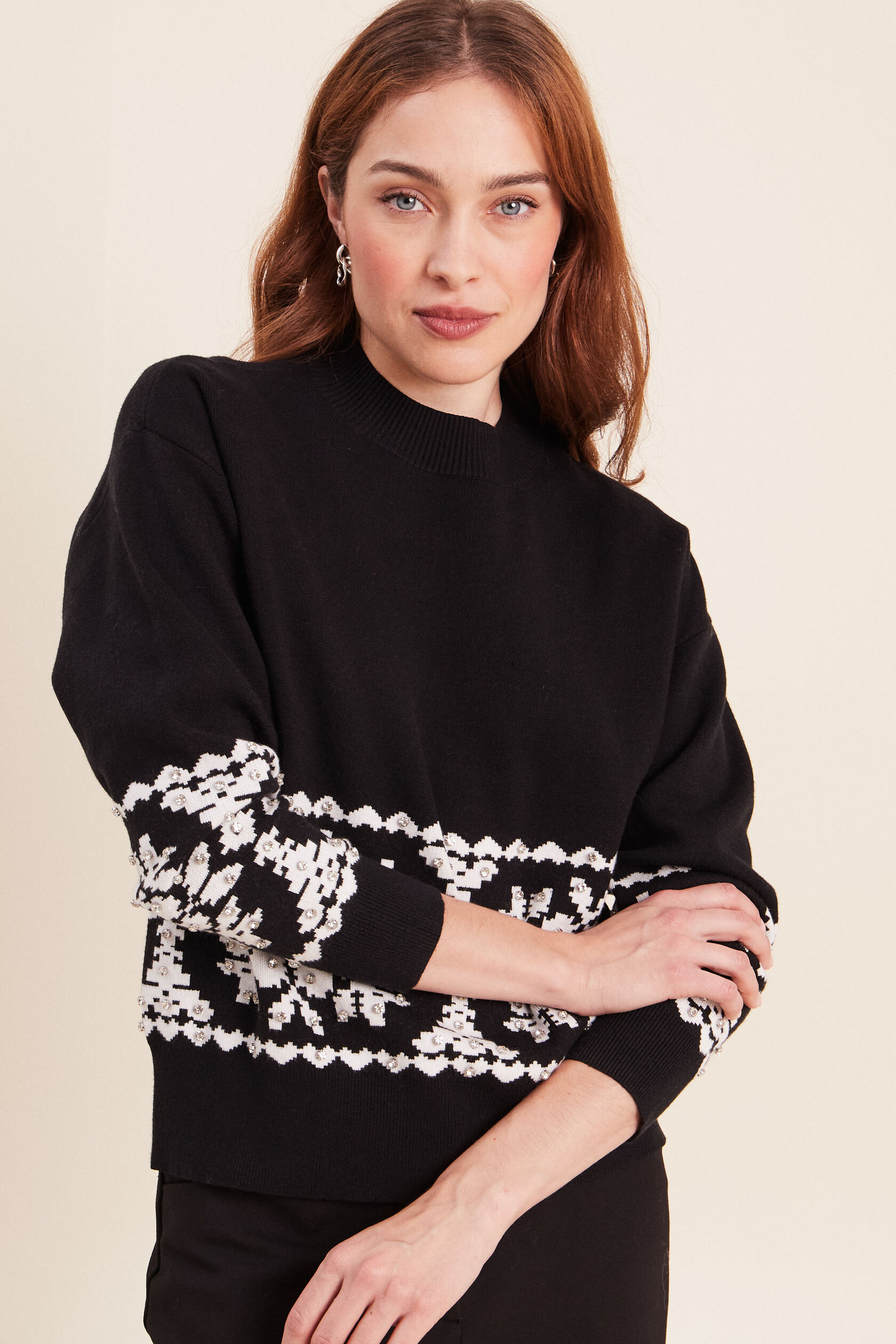 Pull col rond, BREAL