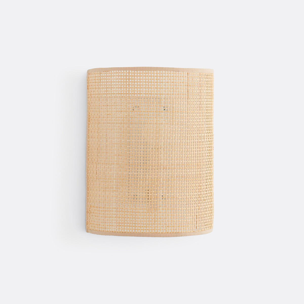 LA REDOUTE INTERIEURS Wandlamp in gevlochten rotan, Dolkie