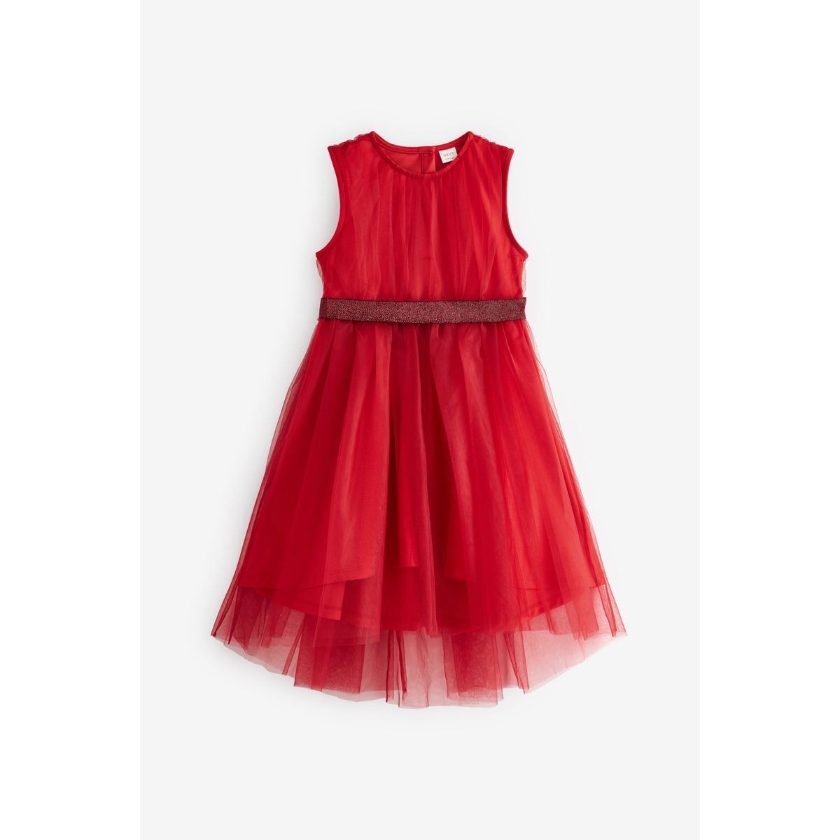 Robe rouge ado sales