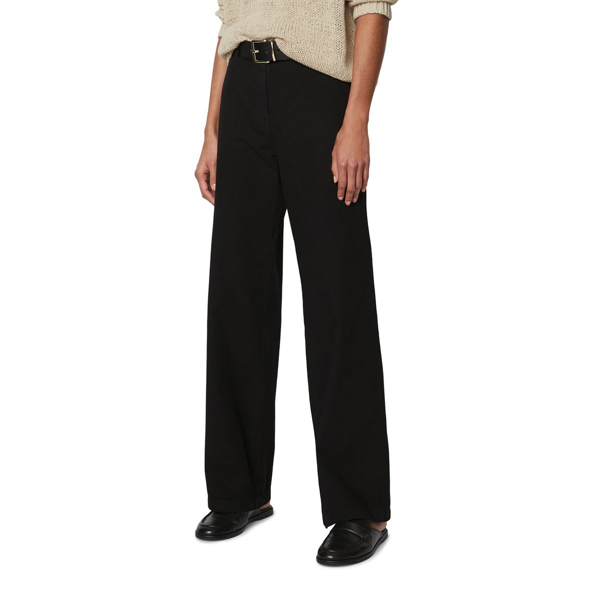 Pantalon marco 2025 polo femme