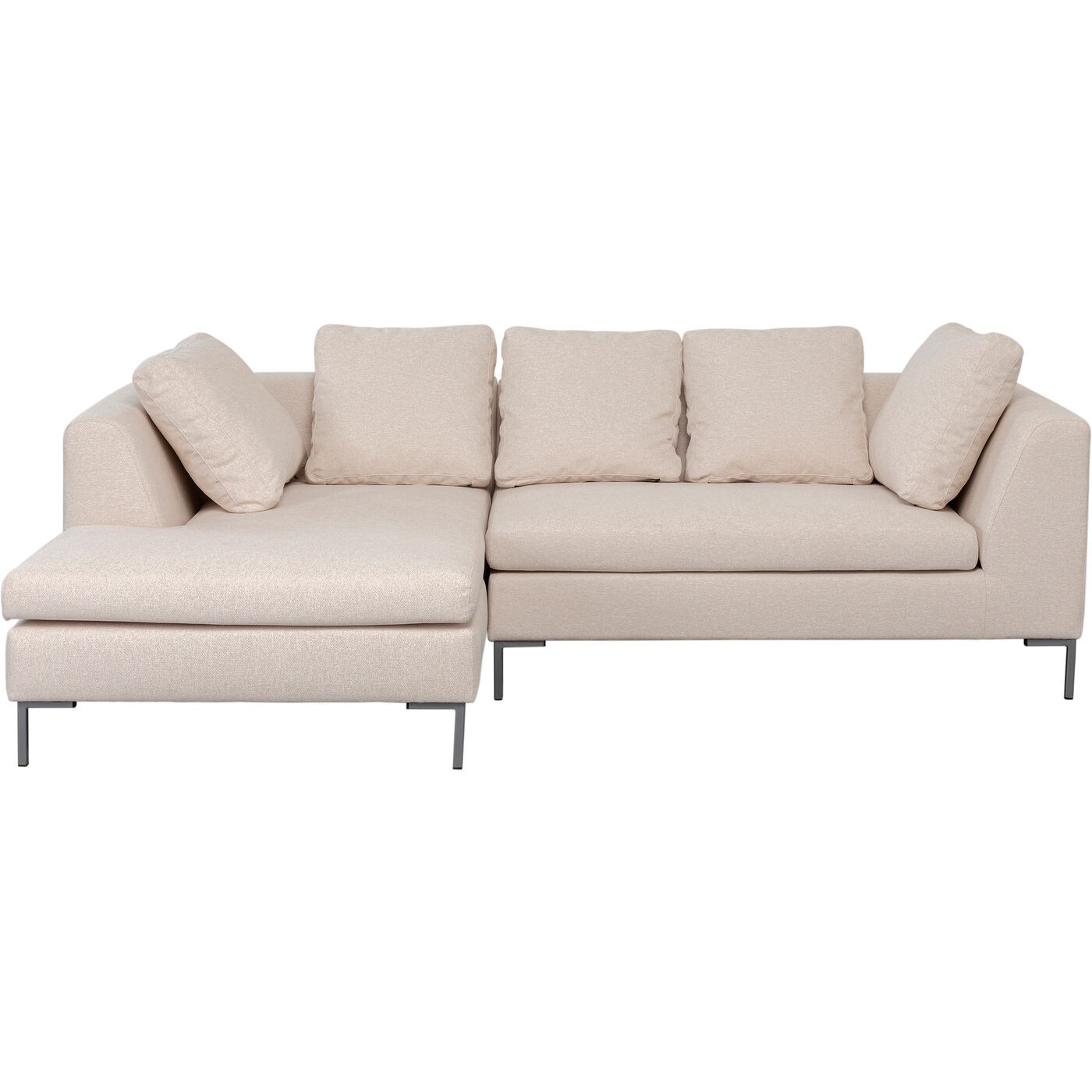 Canapé d'angle 250cm, GIANNI, KARE DESIGN